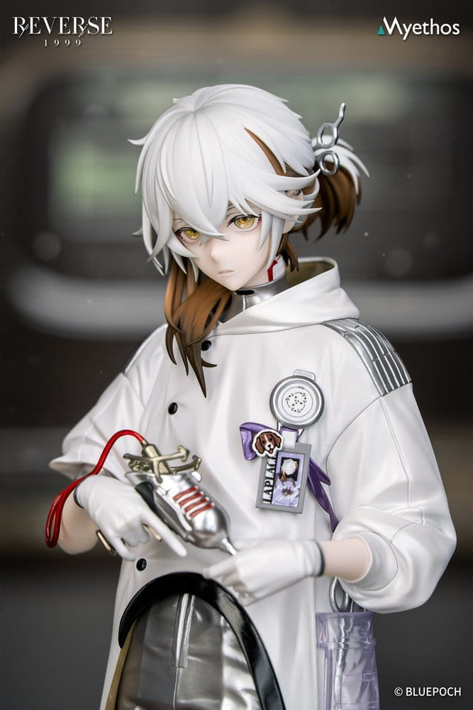 Reverse: 1999 Gift+ PVC Figure Medicine Pocket 23 cm [9]