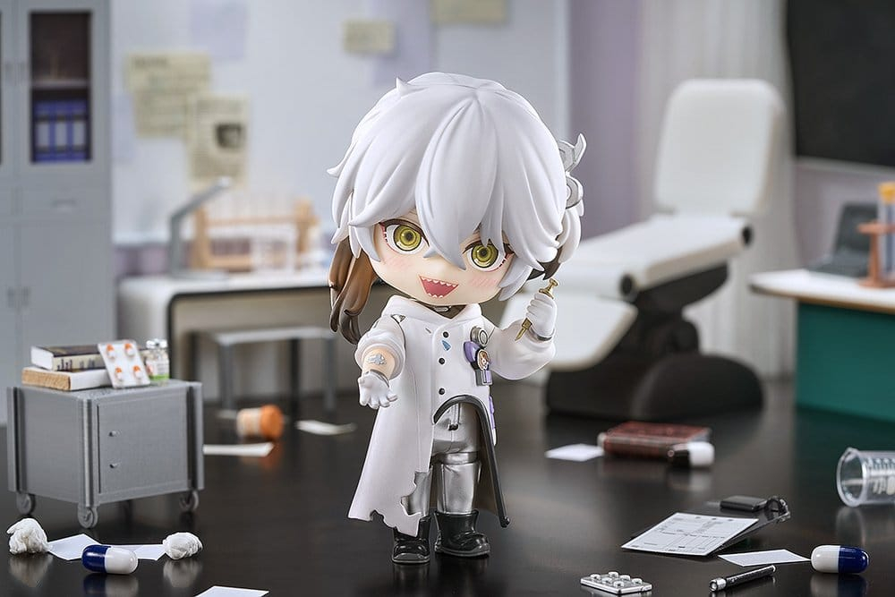 Reverse: 1999 Nendoroid Action Figure Medicine Pocket 10 cm [10]