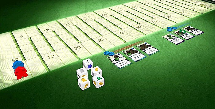 Rice Dice [2]