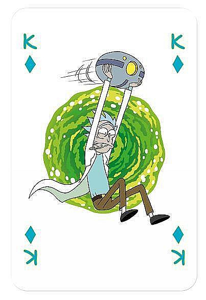 Rick and Morty [3]