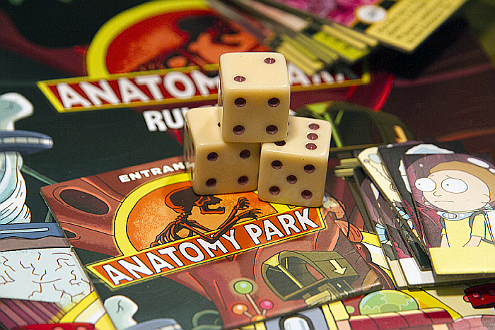 Rick and Morty: Anatomy Park - The Game [2]