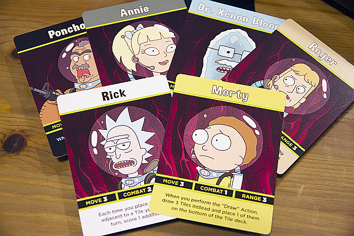 Rick and Morty: Anatomy Park - The Game [4]