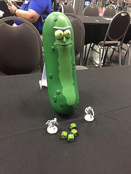 Rick and Morty: The Pickle Rick Game [2]