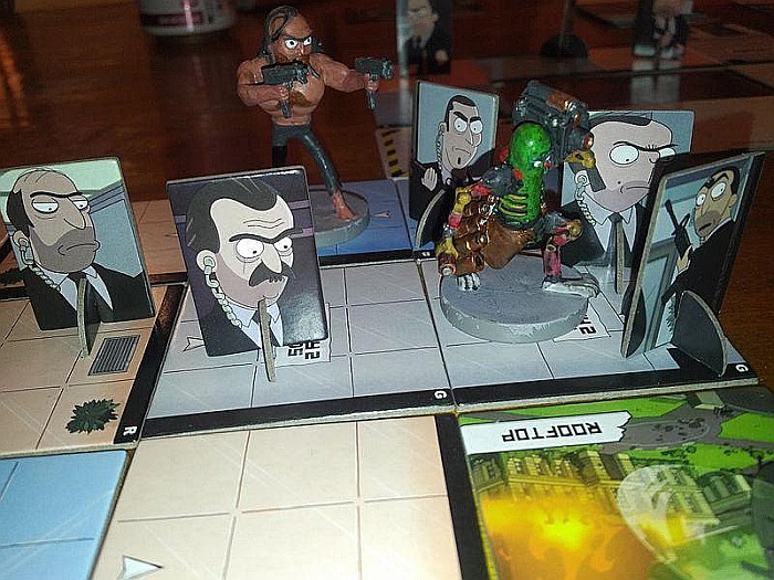 Rick and Morty: The Pickle Rick Game [4]