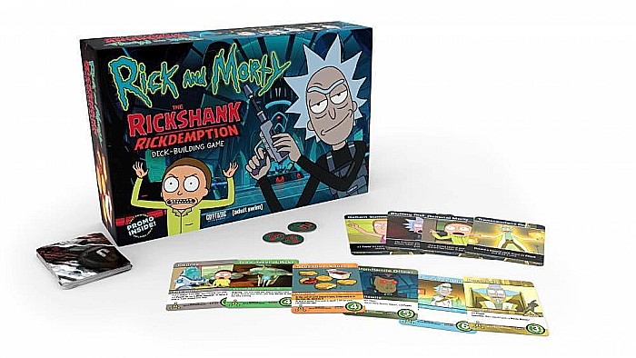 Rick and Morty: The Rickshank Redemption [2]