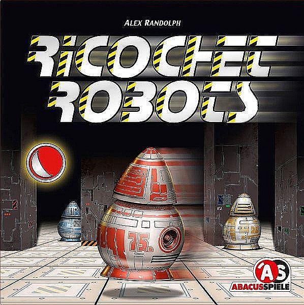 Ricochet Robots [1]