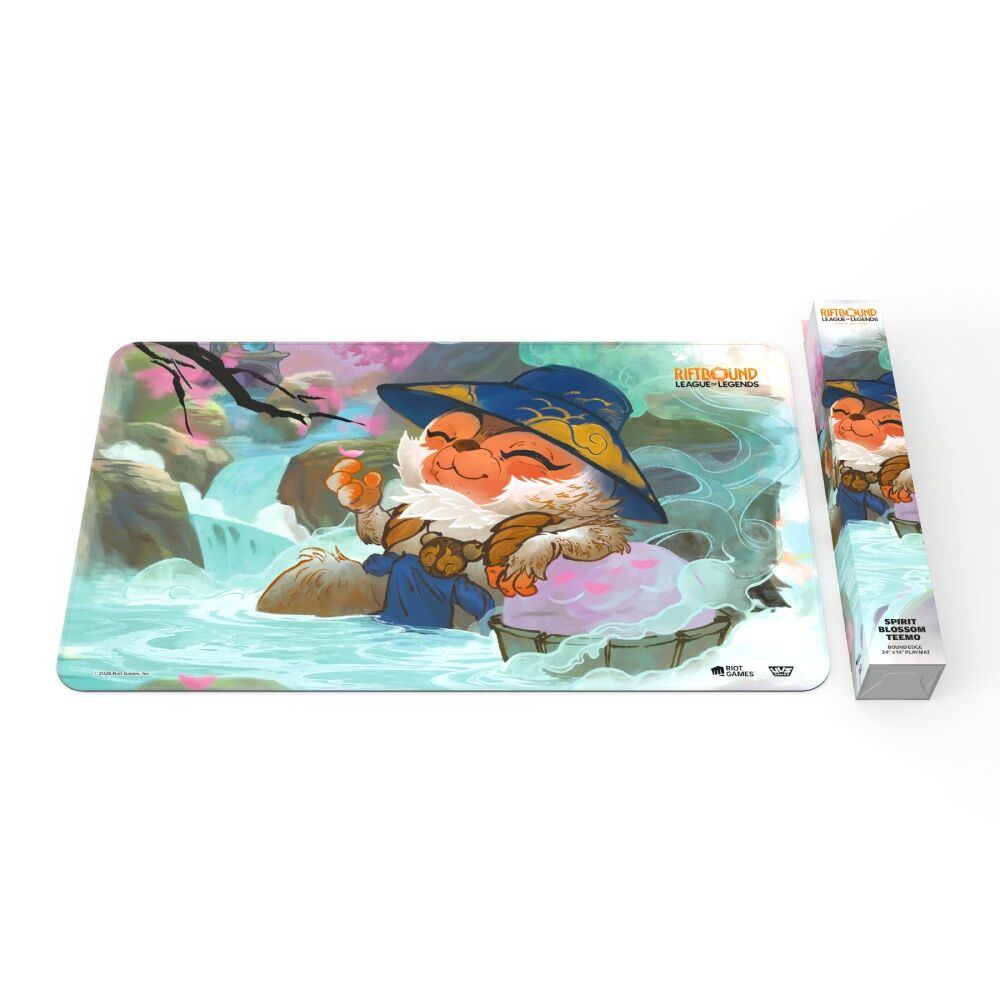 Riftbound LoL TCG Playmat Spirit Blossom Teemo 61x35 cm [2]