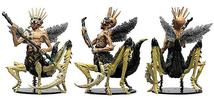 Righteous Demon Lord Deskari Promo Figure [3]