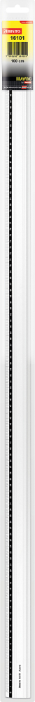 Rigla 100cm aluminiu [4]