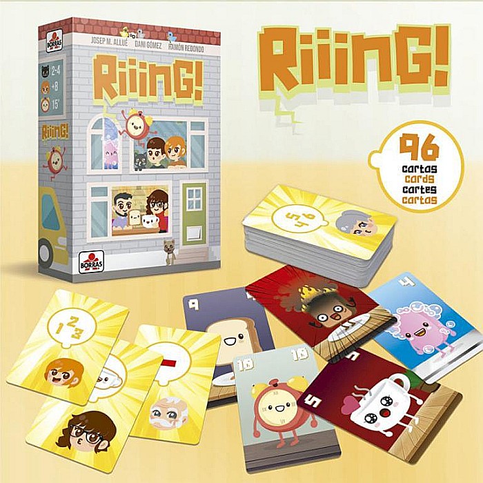 Riiing [2]