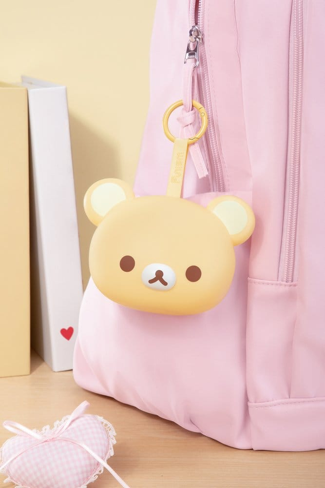 Rilakkuma Nuonuo Baby Series Blind Box Mini Figures Cubby Face Display (4) [8]
