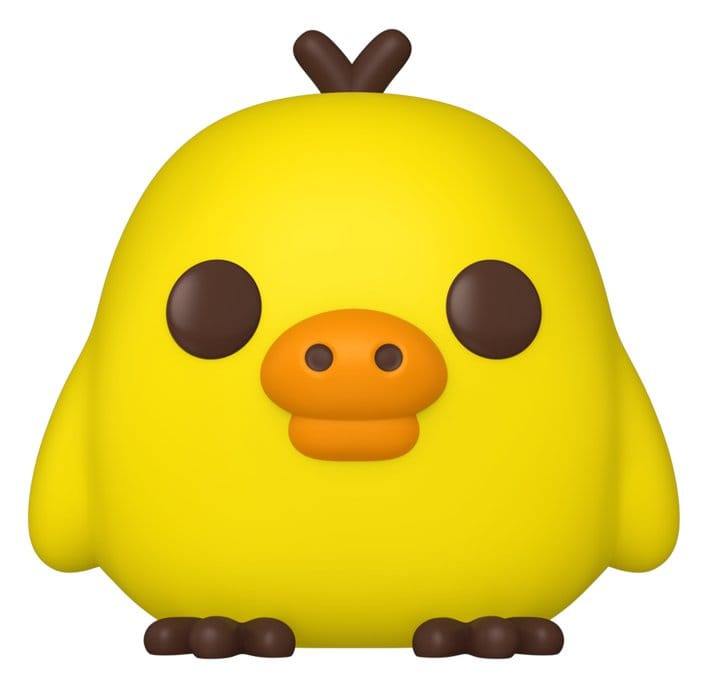 Rilakkuma POP! Animation Vinyl Figure Kiiroitori 9 cm [2]