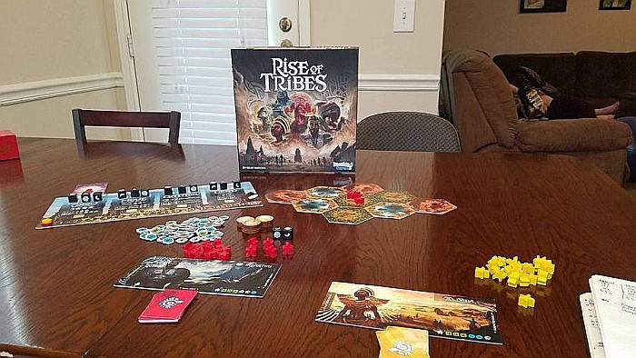 Rise of Tribes [2]