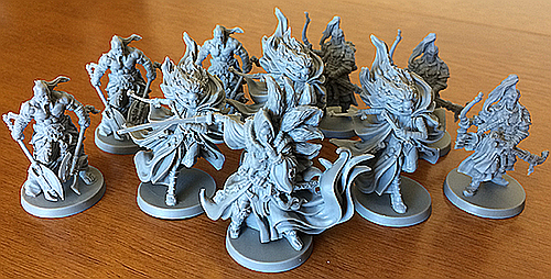Rising Sun: Dynasty Invasion [4]