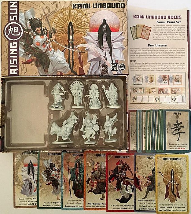 Rising Sun: Kami Unbound [3]
