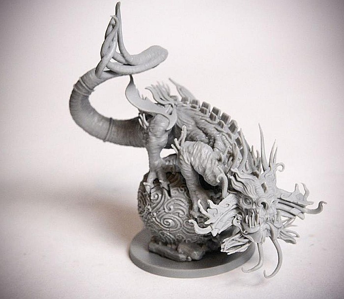 Rising Sun: Monster Pack [4]