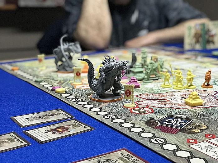 Rising Sun: Monster Pack [2]