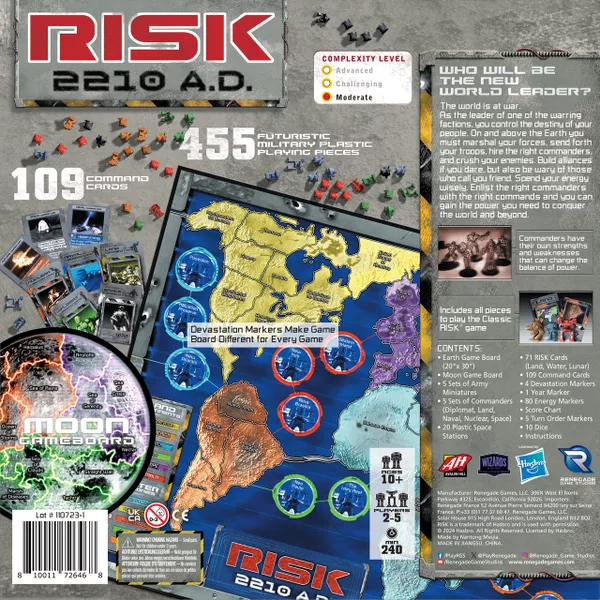 Risk 2210 A.D. [2]