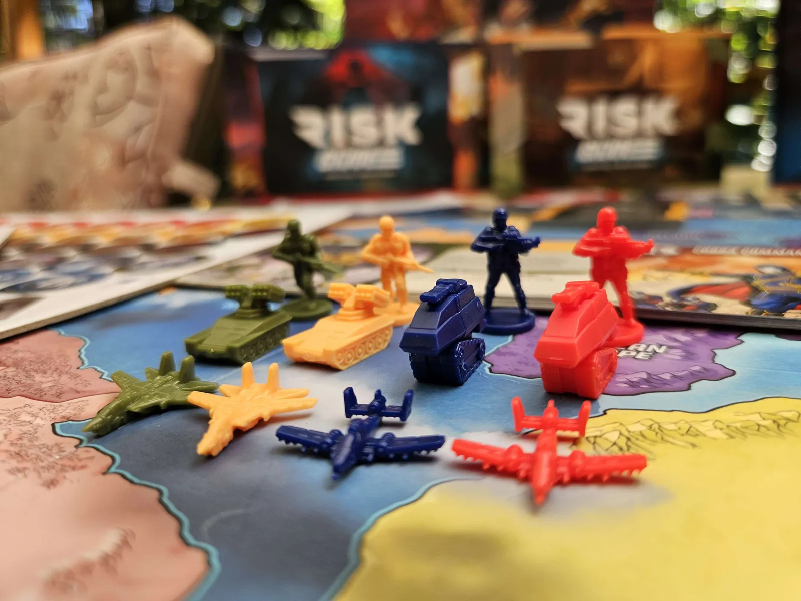 Risk G.I. JOE: Special Missions [3]