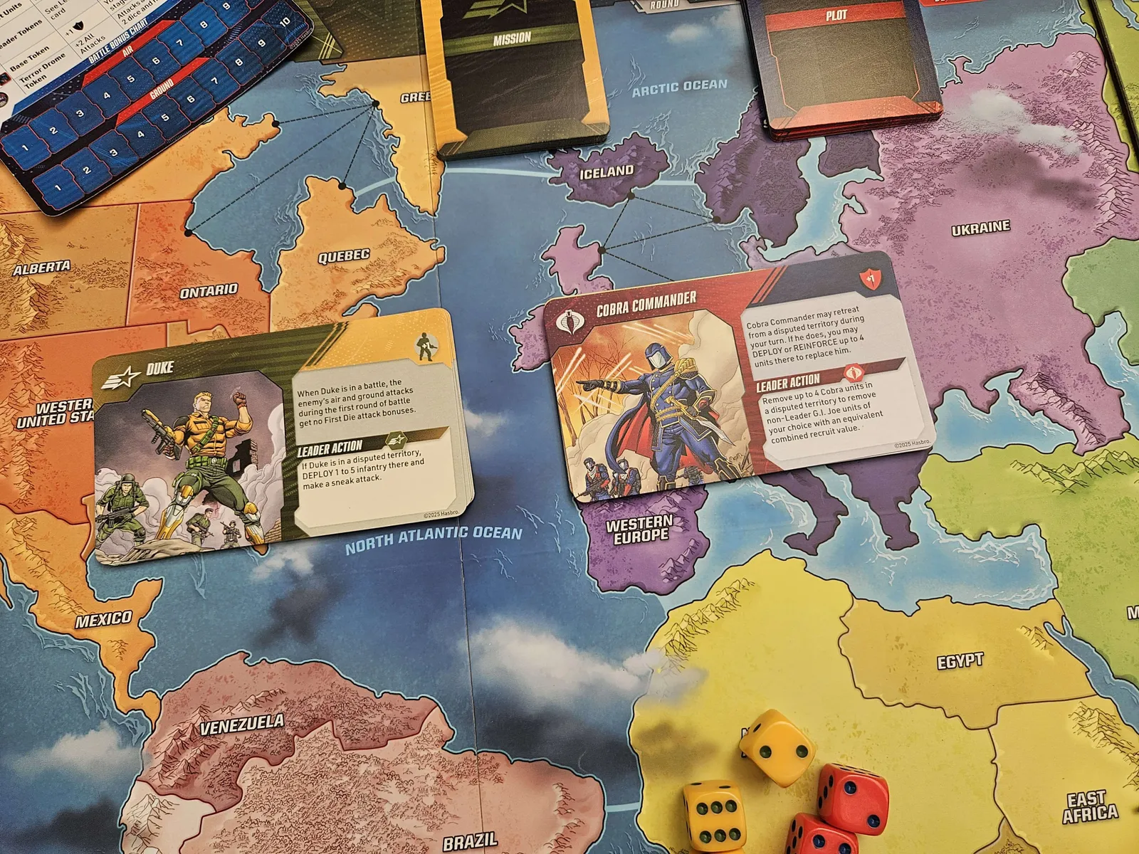 Risk G.I. JOE: Special Missions [2]