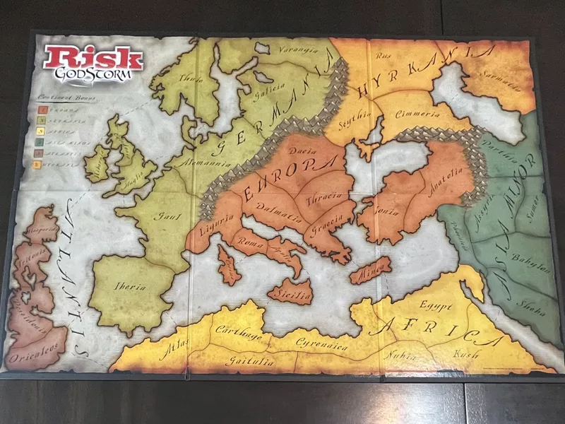 Risk Godstorm [4]