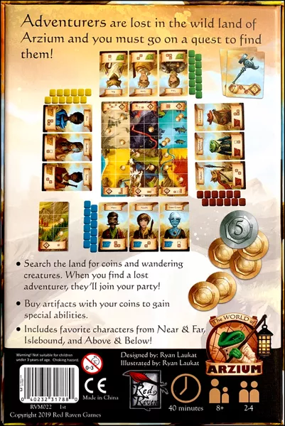 Roam – Joc de strategie si explorare in lumea Arzium [2]