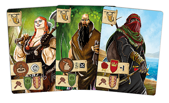Robin Hood and the Merry Men [2]