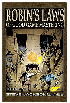 Robins Laws of Good Gamer Mastering 4th printing [1]