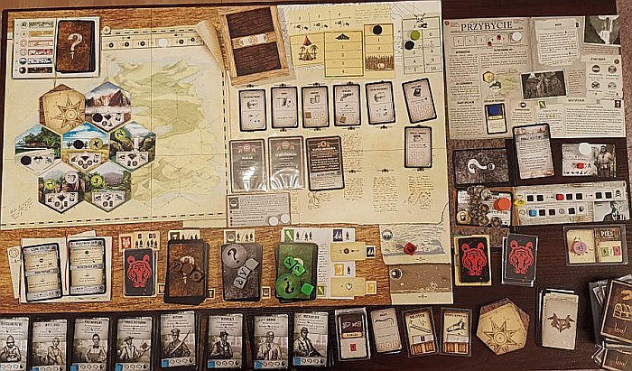 Robinson Crusoe: Adventures on the Cursed Island – Mystery Tales [2]