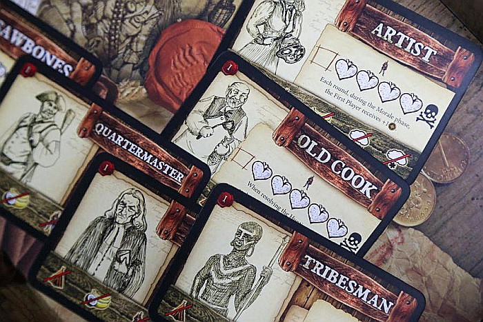 Robinson Crusoe: Adventures on the Cursed Island – Treasure Chest [4]
