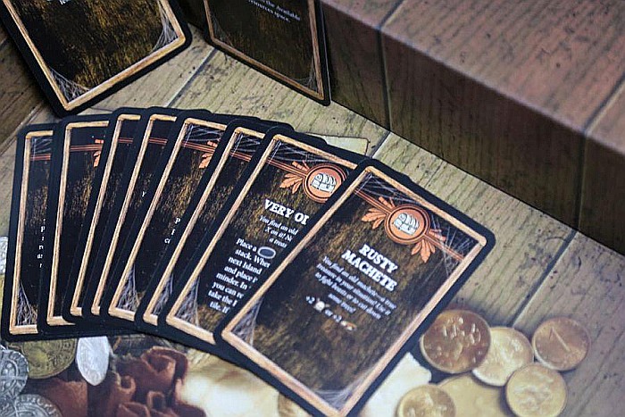 Robinson Crusoe: Adventures on the Cursed Island – Treasure Chest [3]
