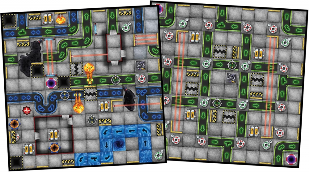 Robo Rally: 30th Anniversary Edition [2]