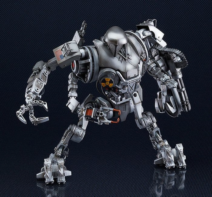 RoboCop 2 Moderoid Plastic Model Kit RoboCop 2 (Cain) 22 cm [5]