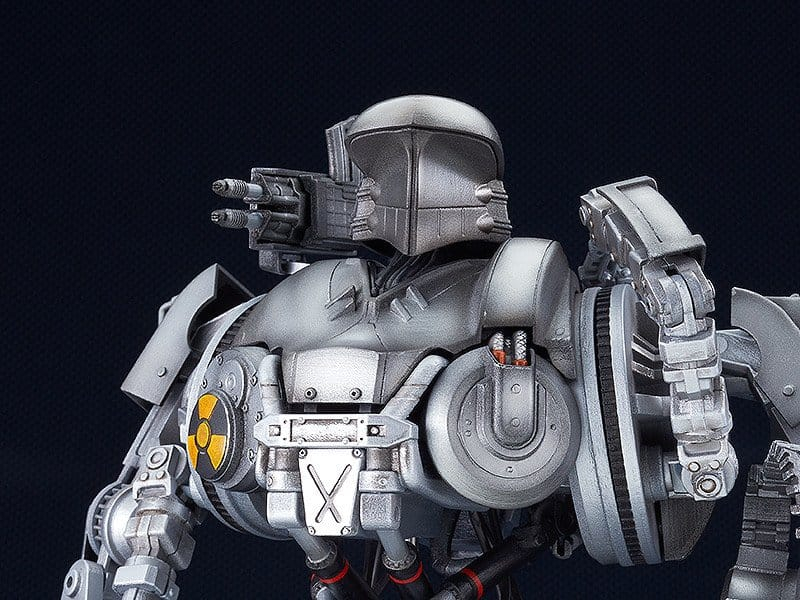 RoboCop 2 Moderoid Plastic Model Kit RoboCop 2 (Cain) 22 cm [7]