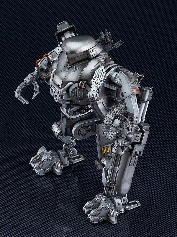 RoboCop 2 Moderoid Plastic Model Kit RoboCop 2 (Cain) 22 cm [4]