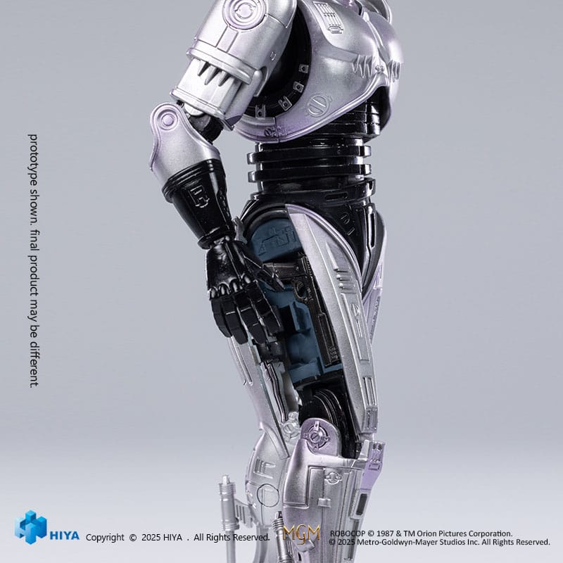 Robocop Exquisite Super Actionfigur 1/12 Robocop 16 cm [2]