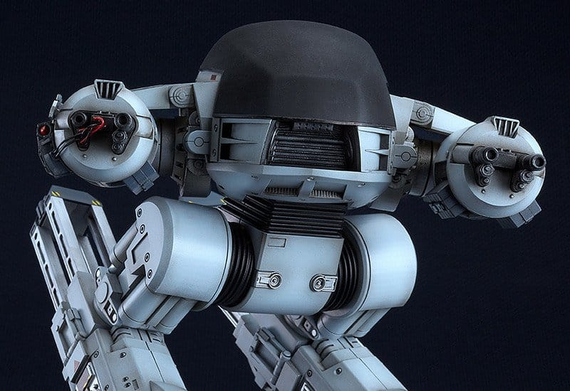 Robocop Moderoid Plastic Model Kit ED-209 20 cm (re-run) [4]