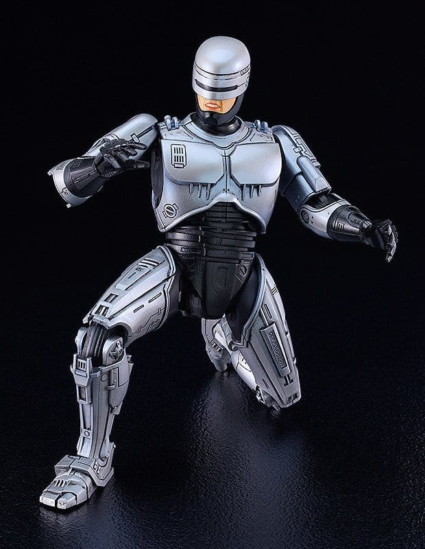 RoboCop Moderoid Plastic Model Kit RoboCop 18 cm [7]