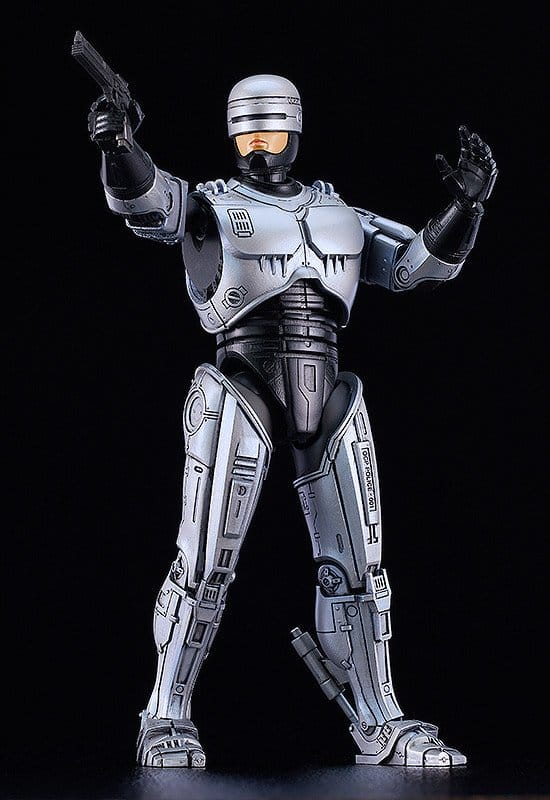RoboCop Moderoid Plastic Model Kit RoboCop 18 cm [3]
