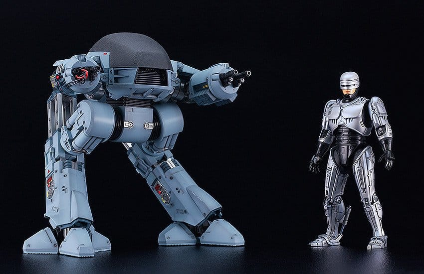 RoboCop Moderoid Plastic Model Kit RoboCop 18 cm [10]