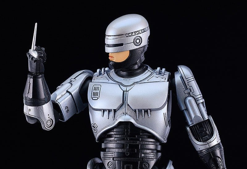 RoboCop Moderoid Plastic Model Kit RoboCop 18 cm [6]