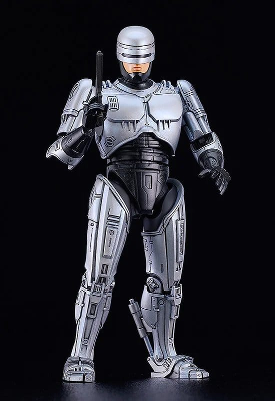 RoboCop Moderoid Plastic Model Kit RoboCop (Jetpack Equipment) 18 cm [3]