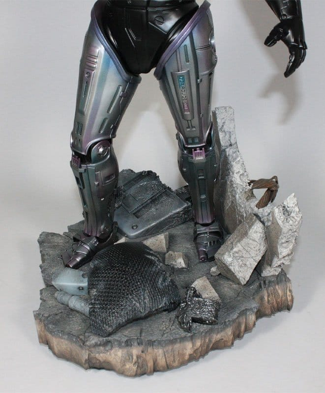 RoboCop Statue 1/4 RoboCop Exclusive Edition 53 cm [2]