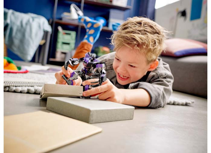 Robot Black Panther [7]