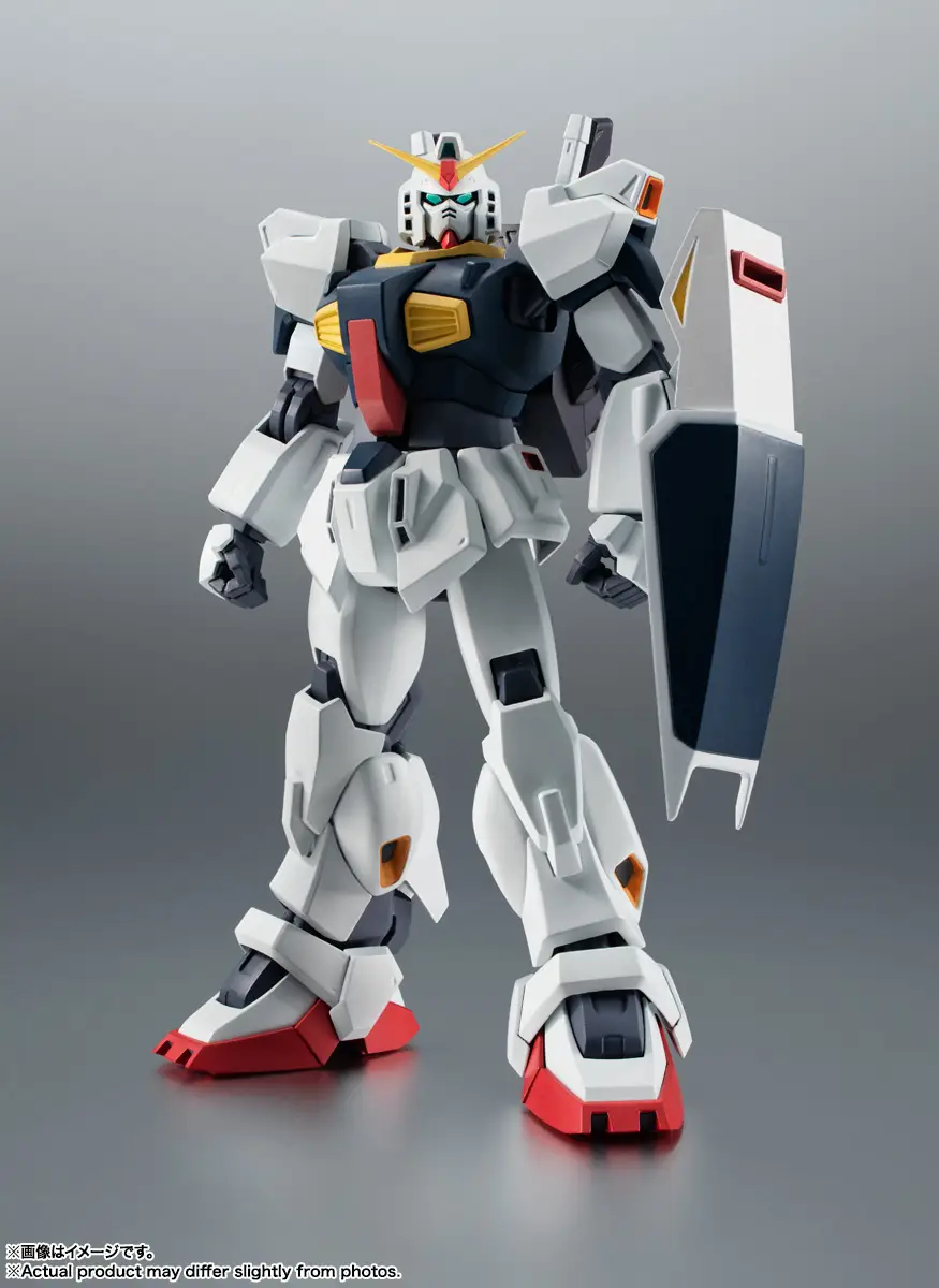 Robot Damashii RX-178 Gundam Mk-II AEUG Ver A.N.I.M.E. [2]