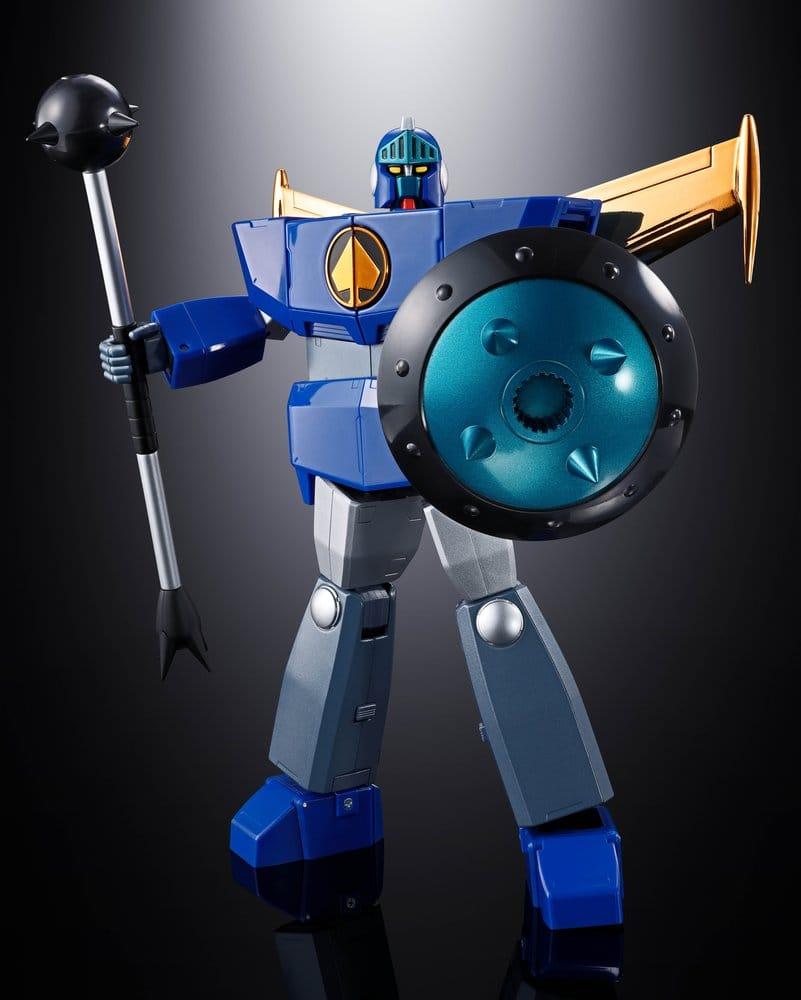 Robot King Daijoja Soul of Chogokin Action Figure GX-61R Daioja 30 cm [6]