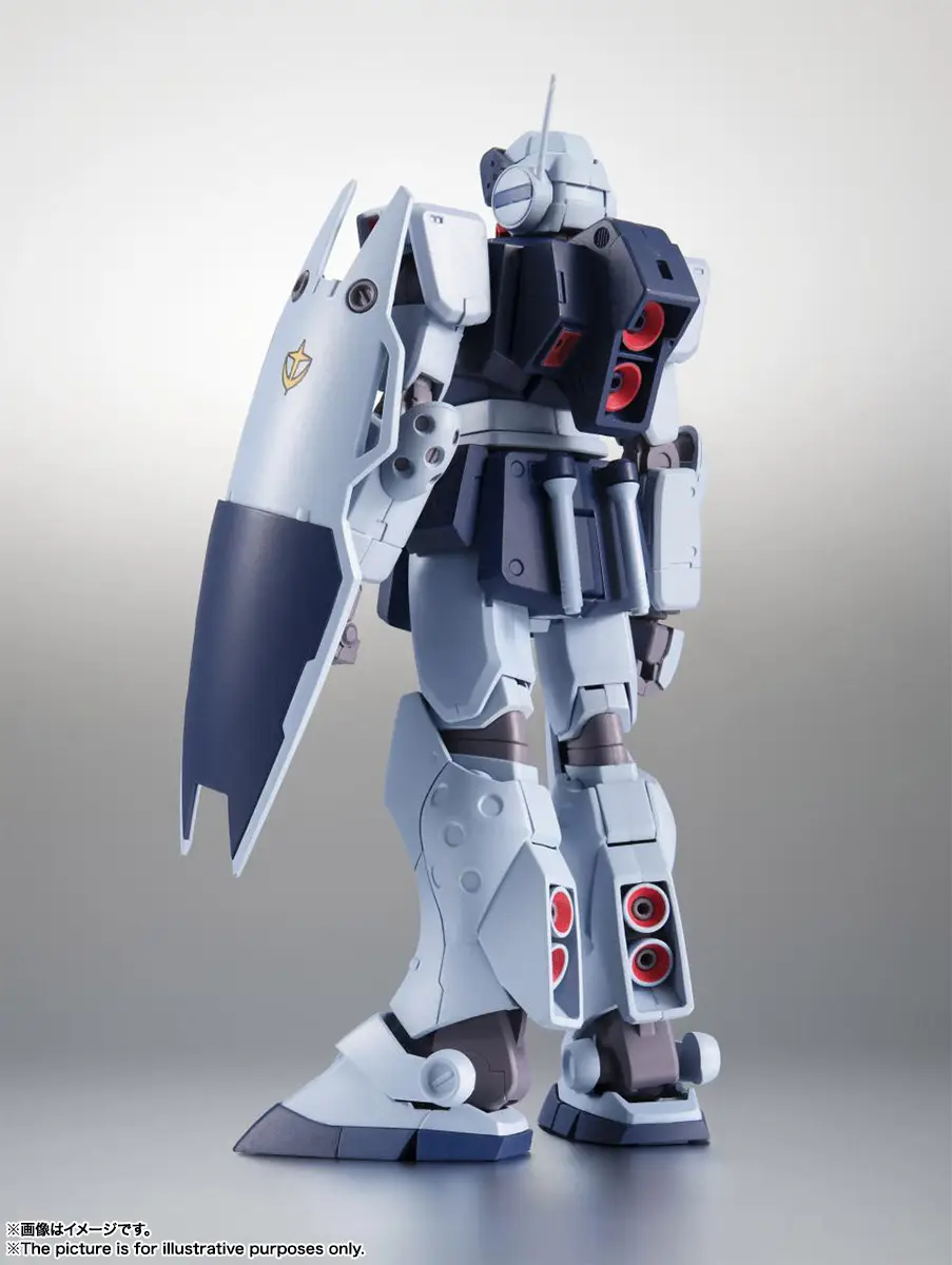 Robot Spirits Damashii GM Sniper II Ver ANIME [2]