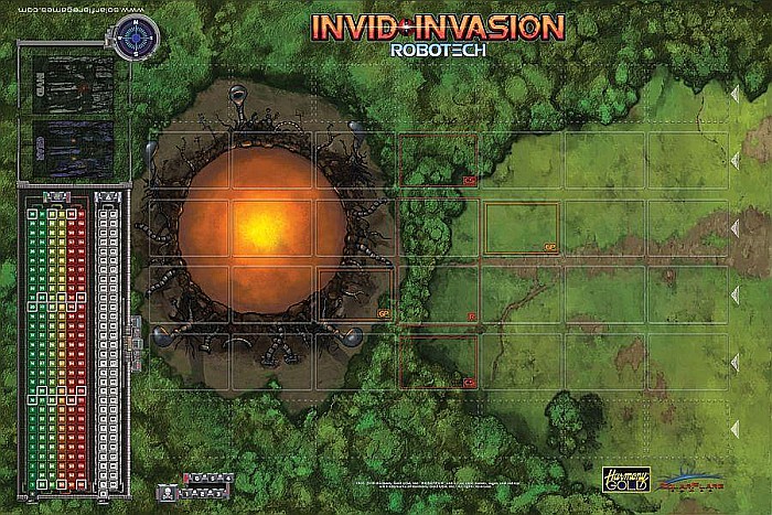 Robotech: Invid Invasion [3]