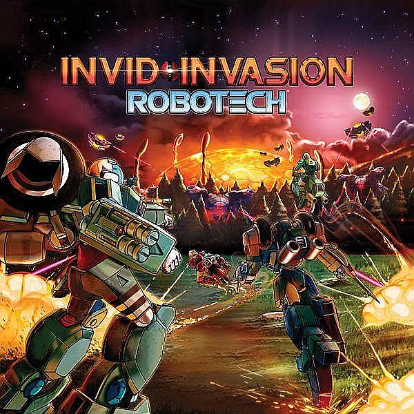 Robotech: Invid Invasion [1]