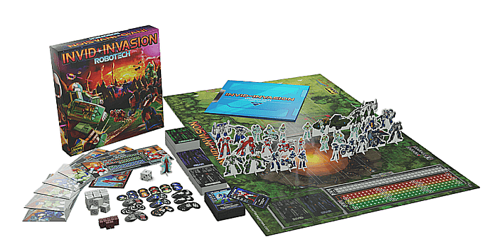 Robotech: Invid Invasion [2]